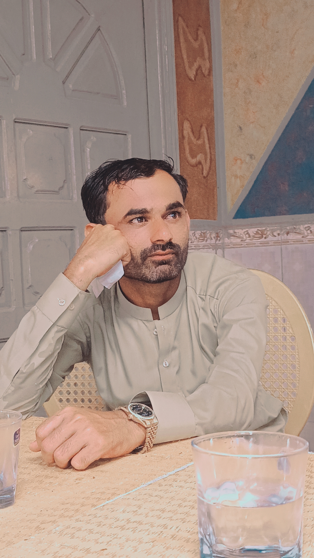 M Hashim