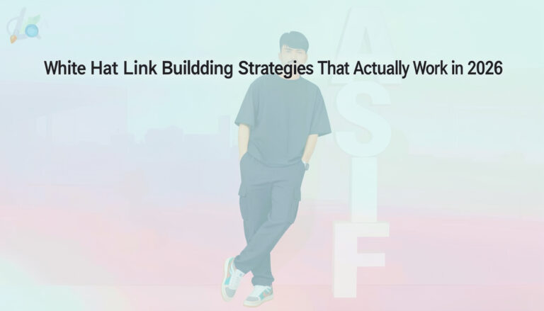 White Hat Link Building Strategies That Actually Work in 2026